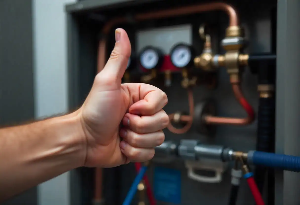 Emergency HVAC services and installations in Cadiz, OH